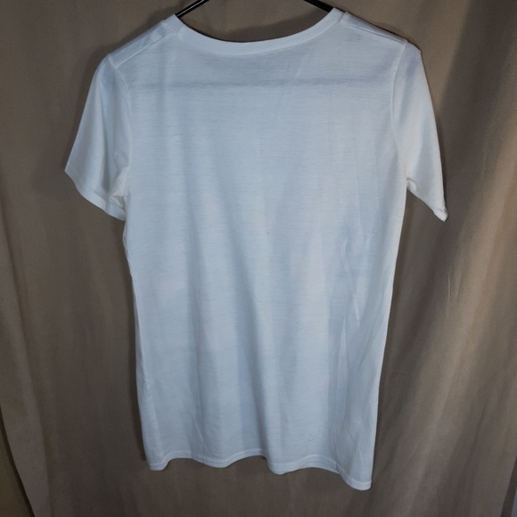 Yogi Print Tee. - Picture 2 of 7